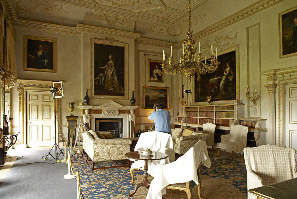 National Trust Photography, Petworth House